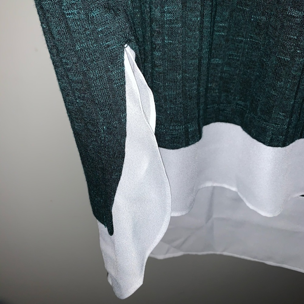 ❌FINAL PRICE❌ Layered Look Top NWT - Picture 3 of 4